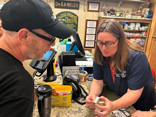 World-famous Wall Drug isn’t immune from challenges facing rural pharmacies