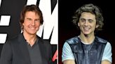 Timothée Chalamet Says Tom Cruise Encouraged Him to Seek Dance and Stunt Trainers After ‘Dune’ in ‘War Cry’ of an Email