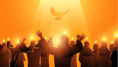 Día de Pentecostés: El Espíritu Santo llega a los apóstoles