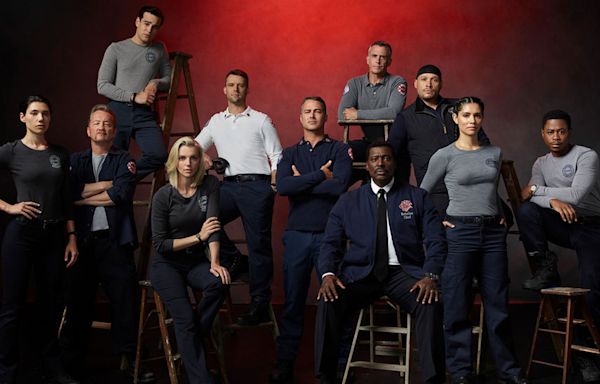 Chicago Fire fans rage against NBC's 'pathetic' schedule change