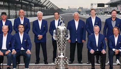 Indy 500 Winners To Be Fitted With New Blue Jackets