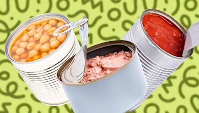 10 Telltale Signs Your Canned Goods Have Gone Bad, According To A Seasoned Chef