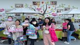 慶祝護師節 佳里奇美醫院結合在地青農舉辦黃昏市集園遊會