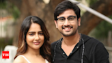Raj Tarun and Malvi Malhotra's intimate chats leaked amid ongoing controversy with former partner Lavanya | - Times of India