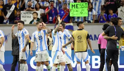 Cuándo se juegan las semifinales de la Copa América: Argentina vs. Canadá y Colombia vs. Uruguay