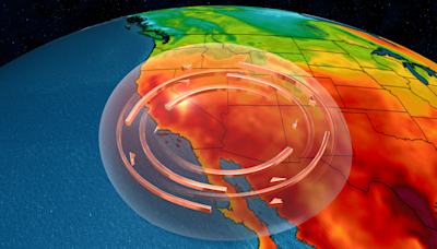 La agobiante cúpula de calor en Estados Unidos no hará más que empeorar. ¿Cuándo podrían alcanzar las temperaturas máximas?