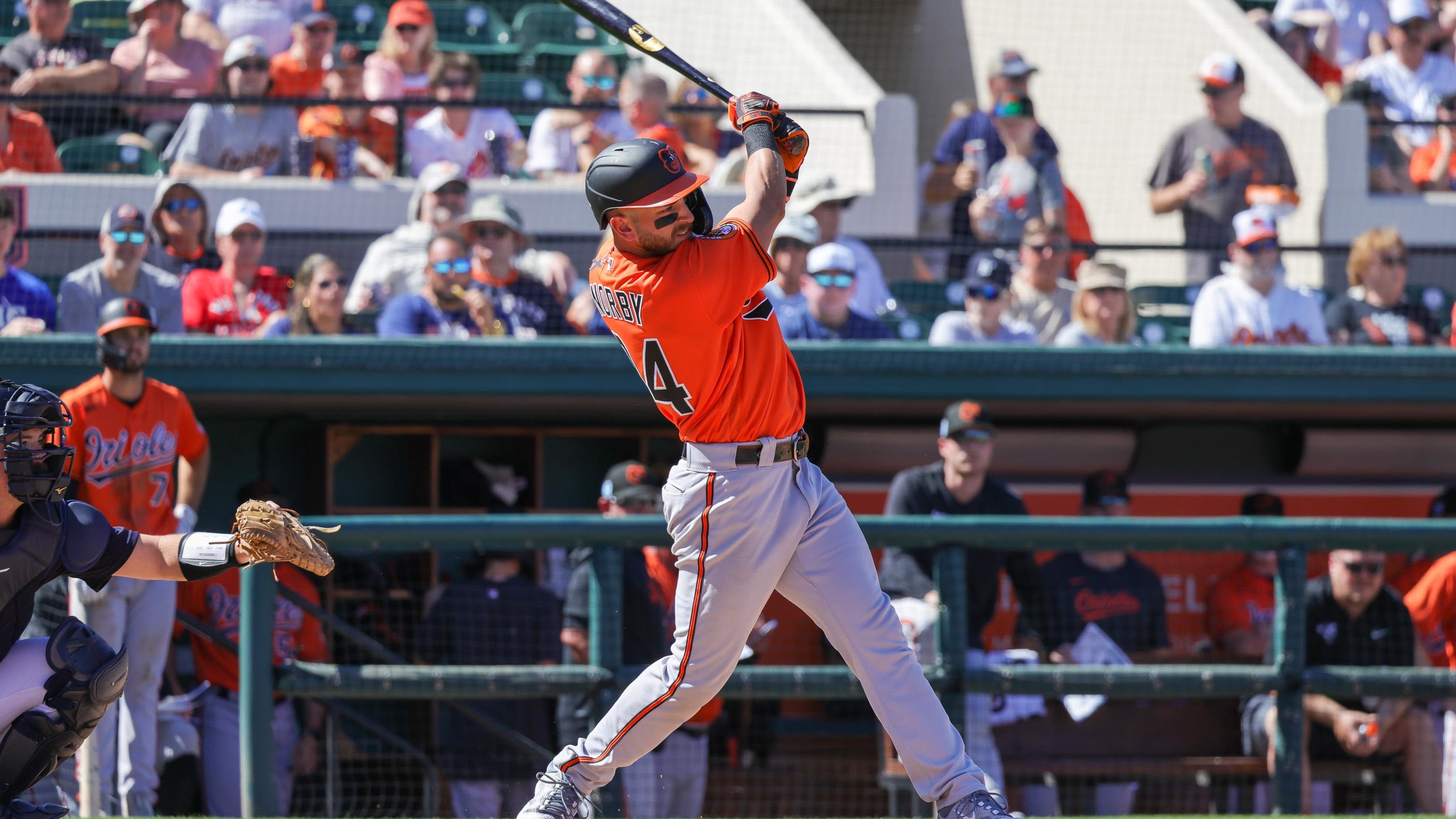 This Baltimore Orioles Top Prospect Could Get Called Up Next