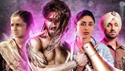 Did you know Shahid Kapoor, Alia Bhatt, Kareena Kapoor and Diljit Dosanjh’s Udta Punjab was initially refused by CBFC?