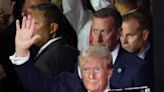 RNC 2024 live updates: Trump makes surprise appearance on night 1 of convention