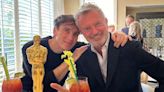 Sam Neill Sips Bloody Marys with 'Pal' Cillian Murphy to Celebrate His Oscar Win: 'So Well Deserved'