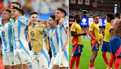 La inteligencia artificial predijo al campeón de la Copa América 2024