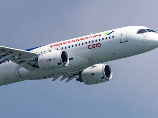 Dubai’s DAE sees COMAC breaking Airbus, Boeing duopoly