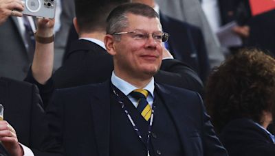 Rangers: SPFL chief Neil Doncaster vows to be 'flexible and fair' with Ibrox stadium issues