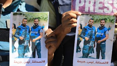 ‘ELIMINATED’: Israel Brags Of Killing Noted Al Jazeera Journalist In Gaza