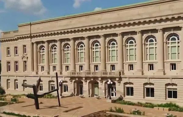 112-year-old Des Moines City Hall will soon have a new use