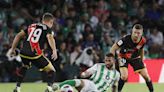 El Betis espera solventar su crisis alargando la del Rayo