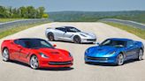 GM Spent Basically Nothing to Develop the C7 Corvette