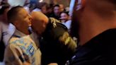 Tyson Fury's father headbutts member of Oleksandr Usyk's team - Stream the Video - Watch ESPN