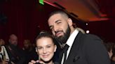 Drake Addresses Criticism of 'Inappropriate' Relationship With Millie Bobby Brown in New Song