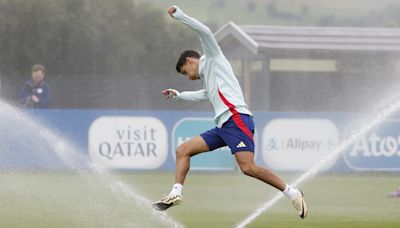 Jesús Navas entrará en el once de jugadores de mayor edad que disputan una Eurocopa