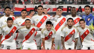 Selección peruana enfrentará a El Salvador antes de la Copa América