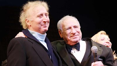 Mel Brooks Recalls Trying to Help Gene Wilder with His Memory After Alzheimer's Diagnosis: 'It Was So Sad'