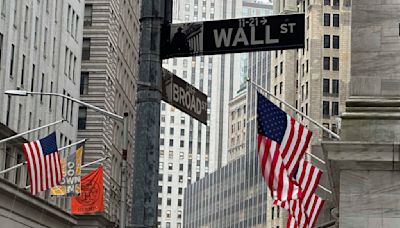 Stock market today: Wall Street coasts to the finish line of another winning week