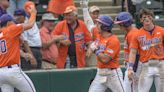 Clemson baseball live score updates vs Boston College: Tigers host Eagles in ACC series