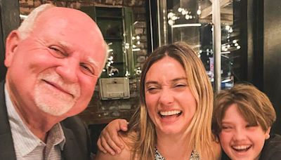 Spencer Grammer Mourns Her Stepfather's Death in a Heartfelt Tribute: He 'Taught Me Unconditional Love'