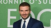 David Beckham's Doc Director Was Angry About 'Be Honest' Comment