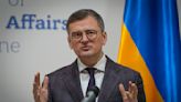 Ukraine foreign minister arrives in New Delhi to boost ties with India, a historical ally of Russia