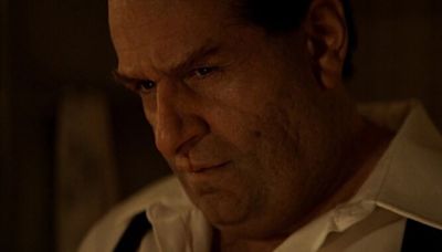 Brooding Colin Farrell channels Tony Soprano in The Penguin Comic-Con trailer