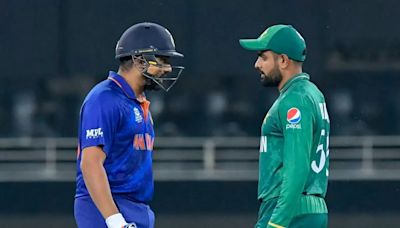 Babar Azam opens up on ‘handling nervousness’ ahead of India vs Pakistan match