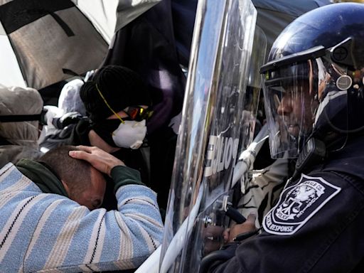 Opinion | Georgia's new cash bail law seeks to punish the poor — and protesters, too