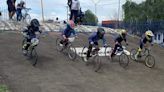 Todo un éxito la tercera etapa de la Copa Aguascalientes estatal 2023 BMX RACE