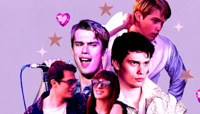 A new era of heartthrob is here, and Nicholas Galitzine is its poster boy