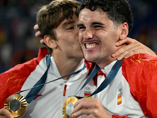 Este medallista olímpico con España comparte sus seis películas para conocerle mejor