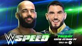 Resultados WWE Speed 3 de mayo de 2024