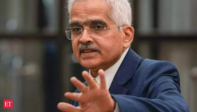 With growth steady, policy has to focus 'clearly & unambiguously' on inflation: RBI Governor Shaktikanta Das