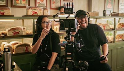 Slum to stardom: Indonesian film director Joko Anwar is riding high