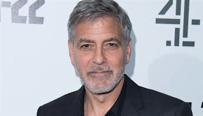 George Clooney’s next big TV project revealed as he takes on BBC and ITV with new British drama