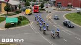 Northamptonshire officers on poignant ride for fallen colleague