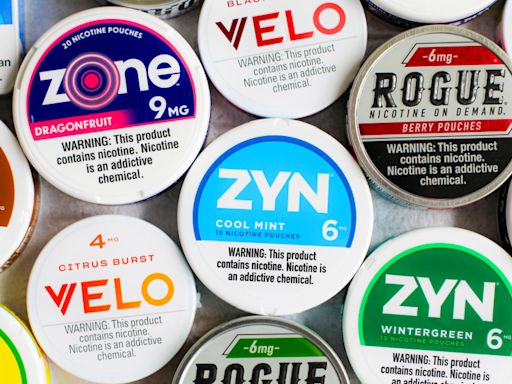 The dark side of Zyn: How tobacco-free nicotine pouches may harm your health