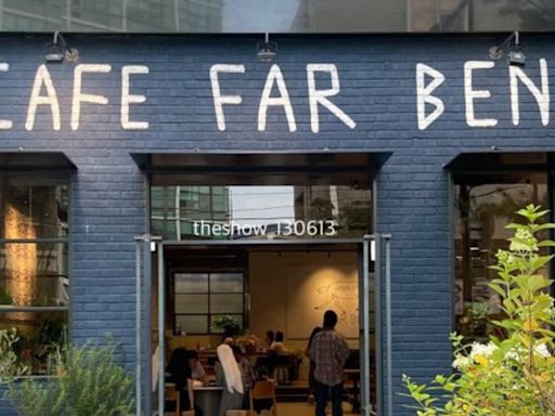 RM's Sister Opens A Cafe In Seoul, Jimin's Father Wishes Her Good Luck - News18