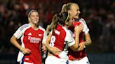 Ronda 1 de la UEFA Women's Champions League: la Fiorentina gana al Ajax; Arsenal, Benfica, Paris FC y Celtic pasan | UEFA Women's Champions...