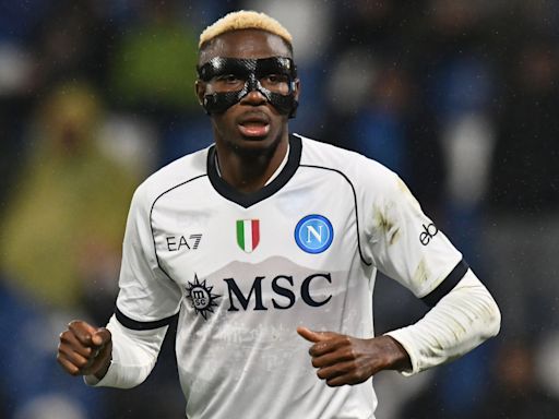 Osimhen Still Eager for PSG Move Despite Standstill; Napoli’s Chase of Chelsea Veteran Impacted