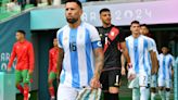 Argentina se mide ante Ucrania por un lugar en los cuartos de final: hora y TV
