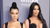 Kim Kardashian calls apparent tension with Kourtney Kardashian 'huge misconception'