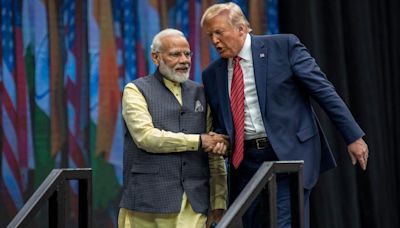 Trump Says He Will Meet Another Foreign Leader Next Week—Indian Prime Minister Modi