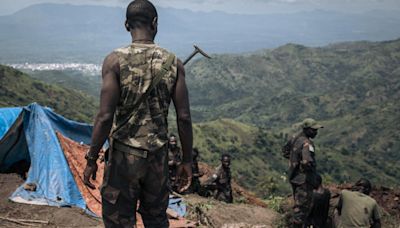 25 soldiers sentenced to death in DR Congo for 'fleeing the enemy', says lawyer